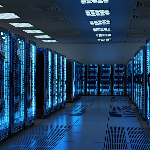 Data Room, Server Technology CDT Adobestock 119913056