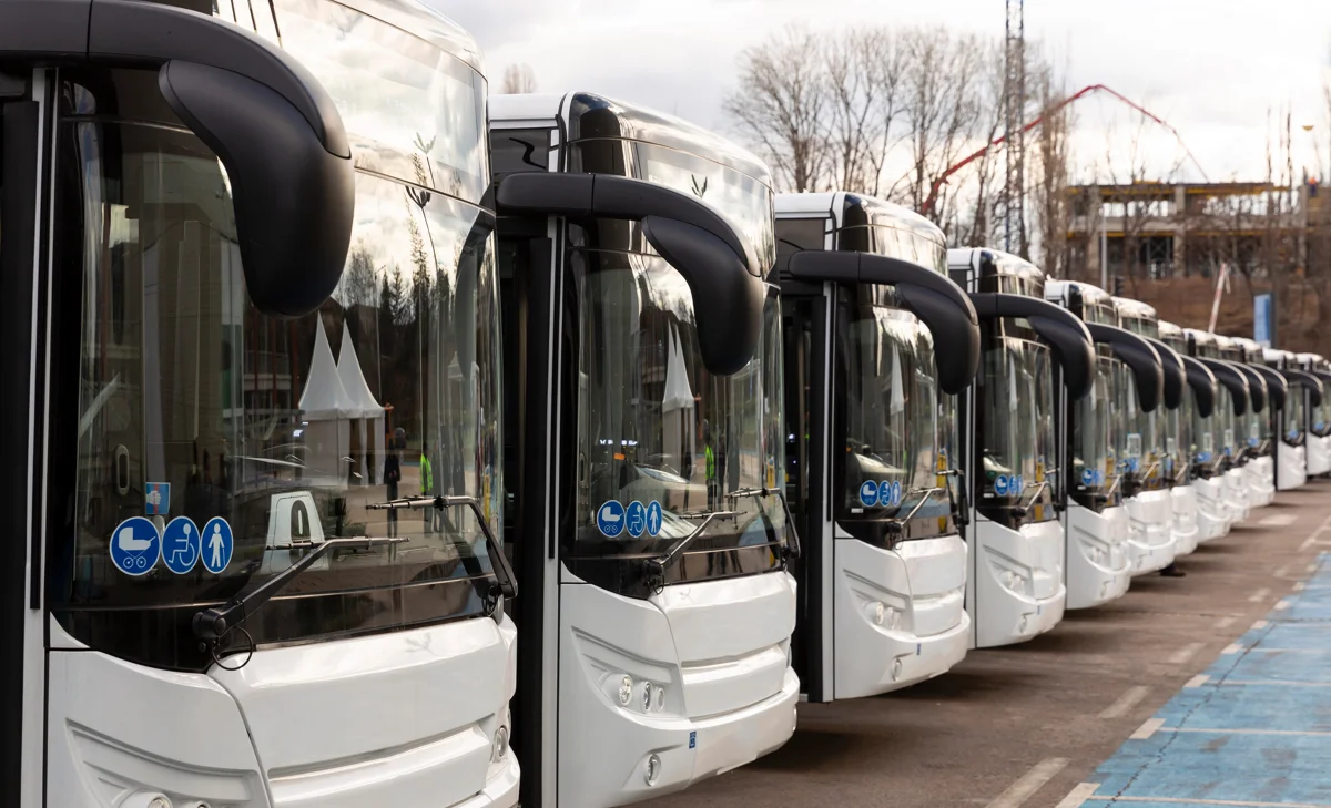 Rolling Stock And Bus Fleets | Legal Services
