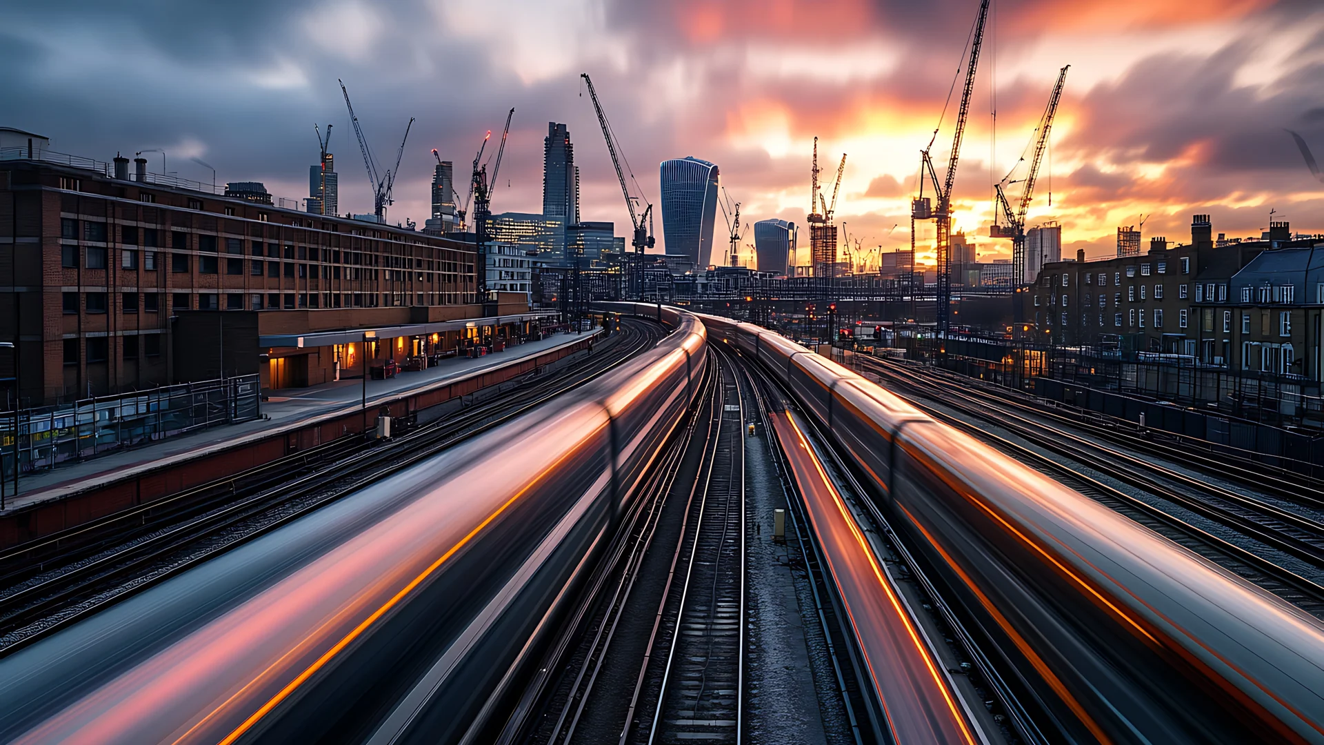 Rail & Bus Finance | Legal Services