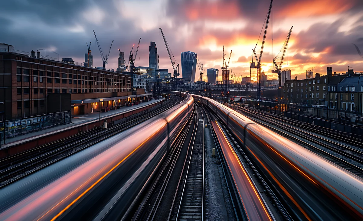 Rail & Bus Finance | Legal Services
