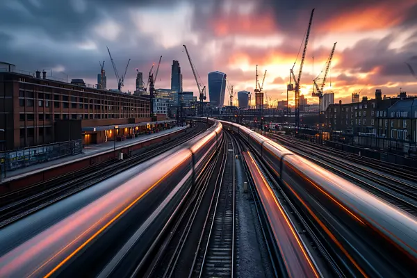 Rail & Bus Finance | Legal Services