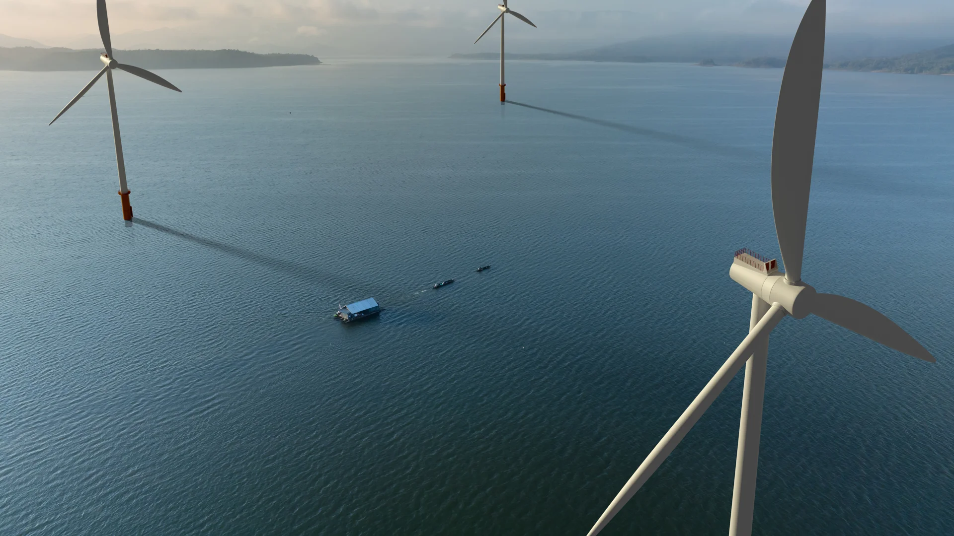 Dublin offshore energy seminar